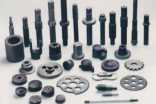 Cold Forged Gears