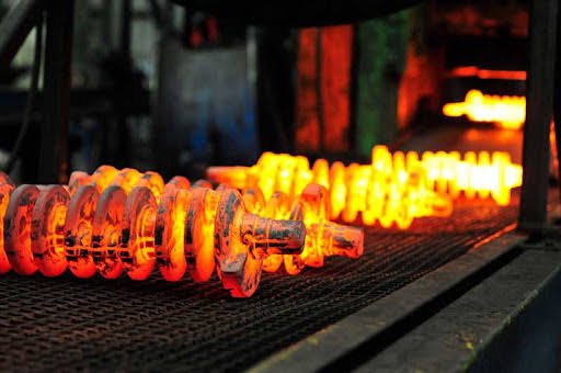Forged Crankshafts