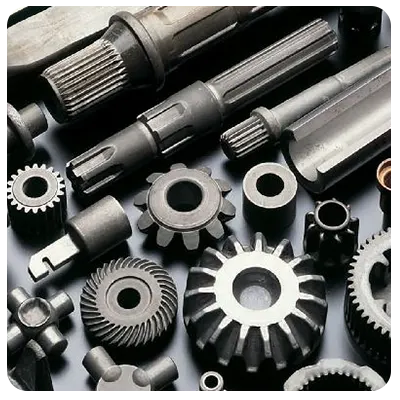 Forging Components