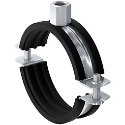 Rubber Lined Clamps