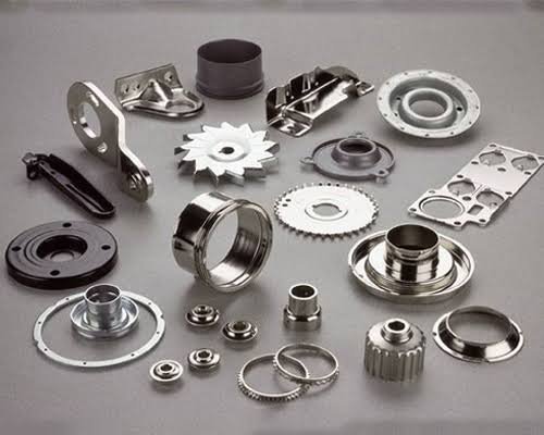 Sheet Metal Components